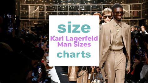 karl lagerfeld sizing reviews